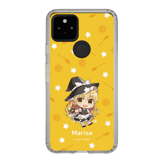 スリムプロテクションケース［ 東方プロジェクト - SDキャラ - 霧雨魔理沙 ］