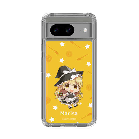 スリムプロテクションケース［ 東方プロジェクト - SDキャラ - 霧雨魔理沙 ］