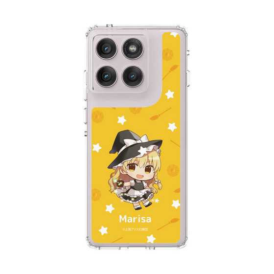 スリムプロテクションケース［ 東方プロジェクト - SDキャラ - 霧雨魔理沙 ］