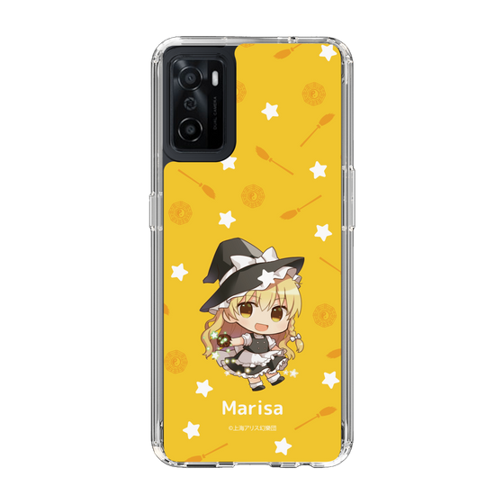 スリムプロテクションケース［ 東方プロジェクト - SDキャラ - 霧雨魔理沙 ］