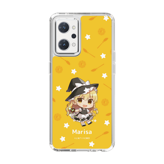 スリムプロテクションケース［ 東方プロジェクト - SDキャラ - 霧雨魔理沙 ］