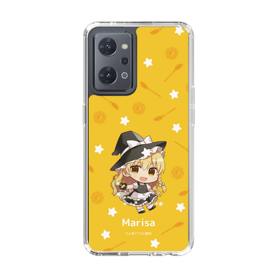 スリムプロテクションケース［ 東方プロジェクト - SDキャラ - 霧雨魔理沙 ］