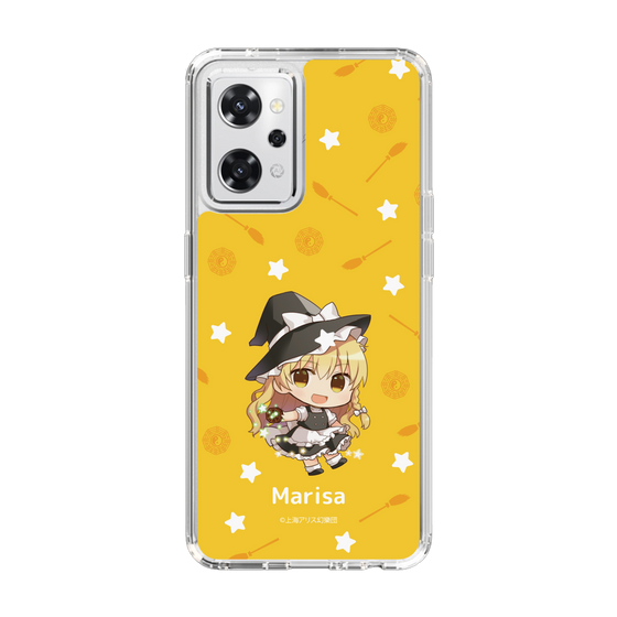 スリムプロテクションケース［ 東方プロジェクト - SDキャラ - 霧雨魔理沙 ］