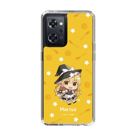 スリムプロテクションケース［ 東方プロジェクト - SDキャラ - 霧雨魔理沙 ］