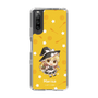 スリムプロテクションケース［ 東方プロジェクト - SDキャラ - 霧雨魔理沙 ］