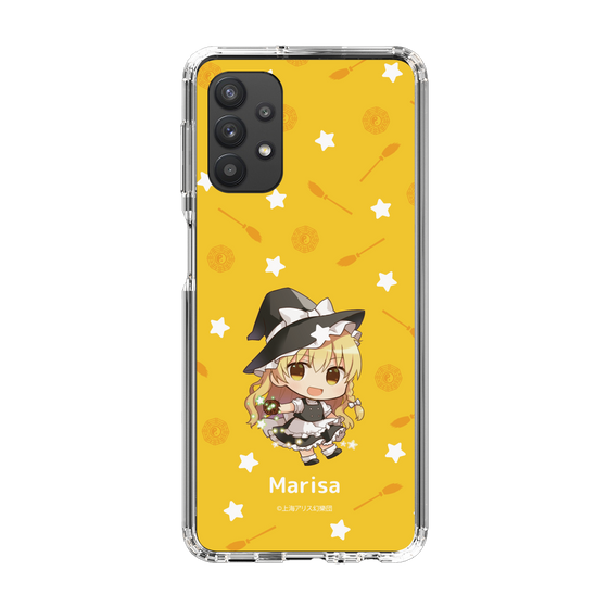 スリムプロテクションケース［ 東方プロジェクト - SDキャラ - 霧雨魔理沙 ］
