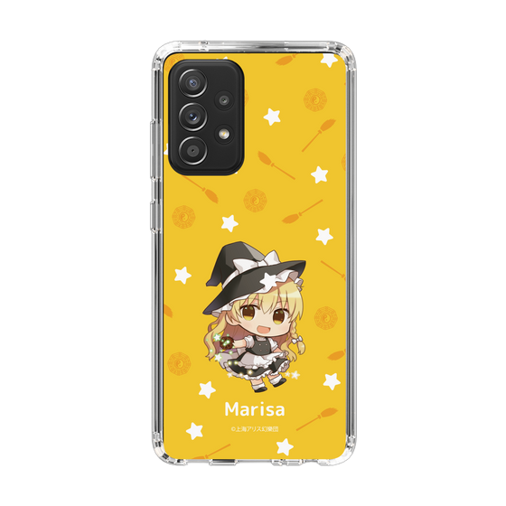 スリムプロテクションケース［ 東方プロジェクト - SDキャラ - 霧雨魔理沙 ］