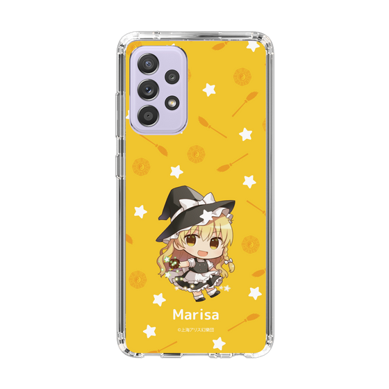 スリムプロテクションケース［ 東方プロジェクト - SDキャラ - 霧雨魔理沙 ］