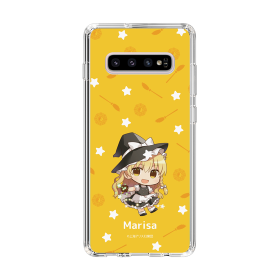 スリムプロテクションケース［ 東方プロジェクト - SDキャラ - 霧雨魔理沙 ］