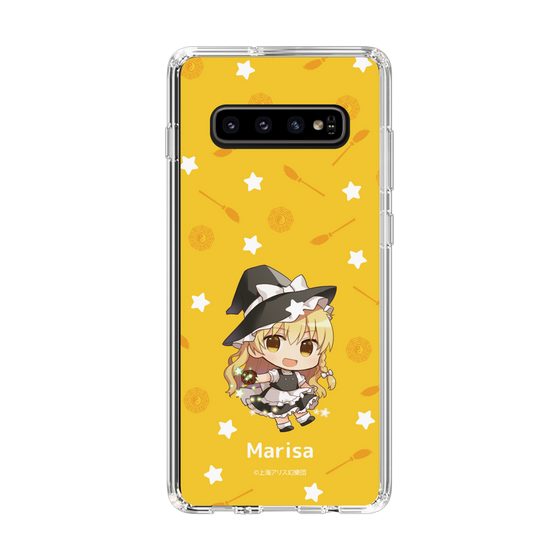 スリムプロテクションケース［ 東方プロジェクト - SDキャラ - 霧雨魔理沙 ］