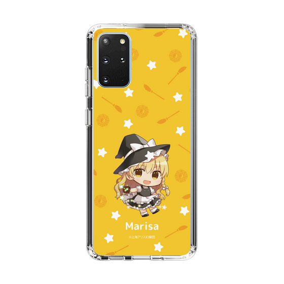 スリムプロテクションケース［ 東方プロジェクト - SDキャラ - 霧雨魔理沙 ］
