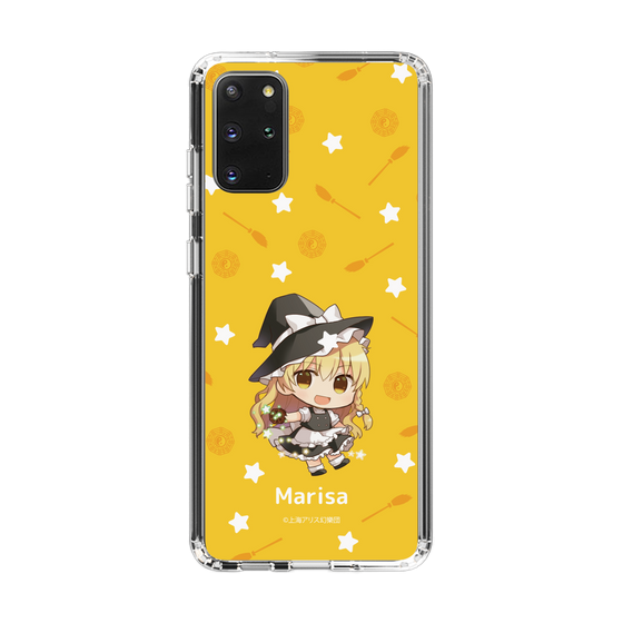 スリムプロテクションケース［ 東方プロジェクト - SDキャラ - 霧雨魔理沙 ］