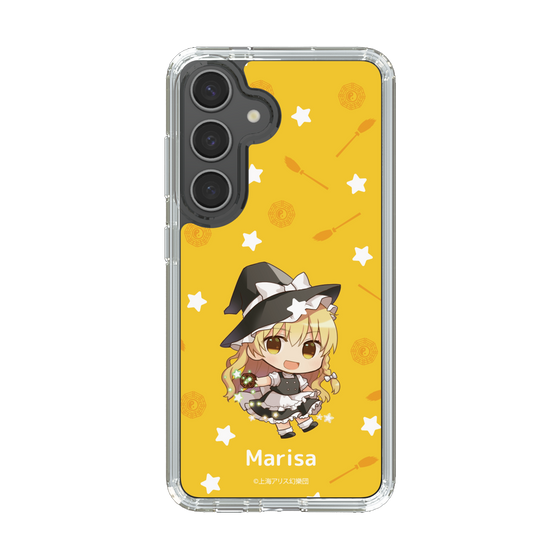 スリムプロテクションケース［ 東方プロジェクト - SDキャラ - 霧雨魔理沙 ］