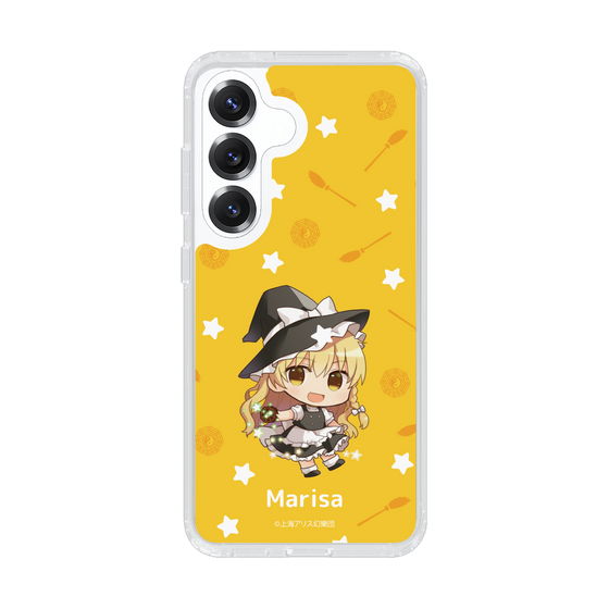 スリムプロテクションケース［ 東方プロジェクト - SDキャラ - 霧雨魔理沙 ］