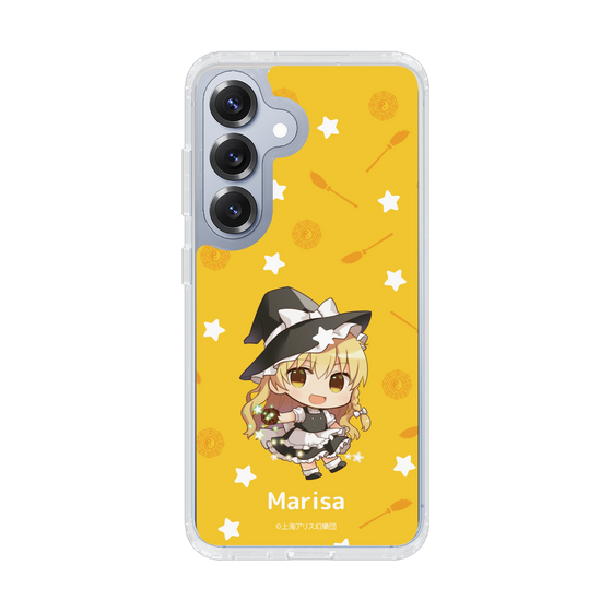 スリムプロテクションケース［ 東方プロジェクト - SDキャラ - 霧雨魔理沙 ］