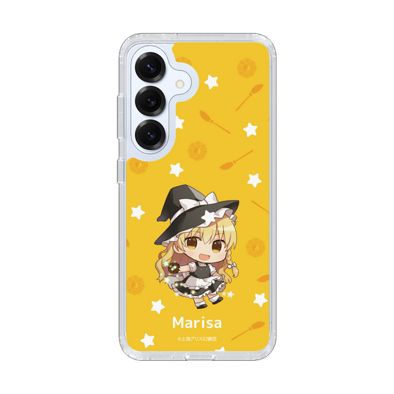 スリムプロテクションケース［ 東方プロジェクト - SDキャラ - 霧雨魔理沙 ］