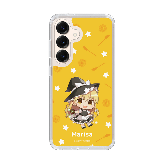 スリムプロテクションケース［ 東方プロジェクト - SDキャラ - 霧雨魔理沙 ］