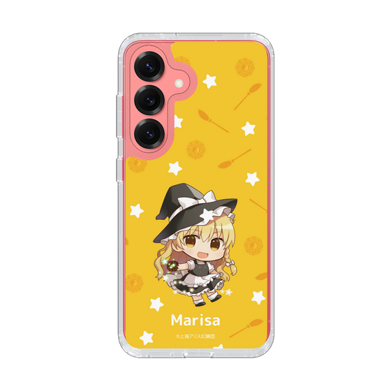 スリムプロテクションケース［ 東方プロジェクト - SDキャラ - 霧雨魔理沙 ］