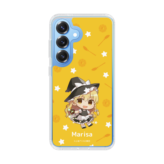 スリムプロテクションケース［ 東方プロジェクト - SDキャラ - 霧雨魔理沙 ］