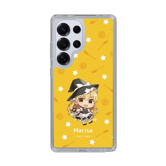 スリムプロテクションケース［ 東方プロジェクト - SDキャラ - 霧雨魔理沙 ］