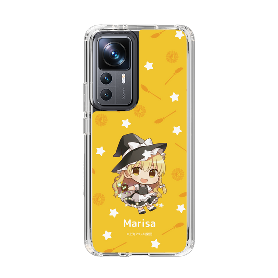 スリムプロテクションケース［ 東方プロジェクト - SDキャラ - 霧雨魔理沙 ］