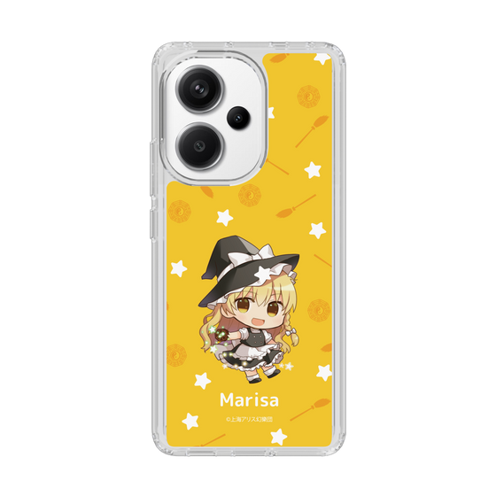 スリムプロテクションケース［ 東方プロジェクト - SDキャラ - 霧雨魔理沙 ］