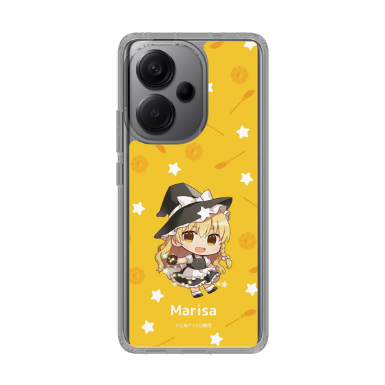 スリムプロテクションケース［ 東方プロジェクト - SDキャラ - 霧雨魔理沙 ］