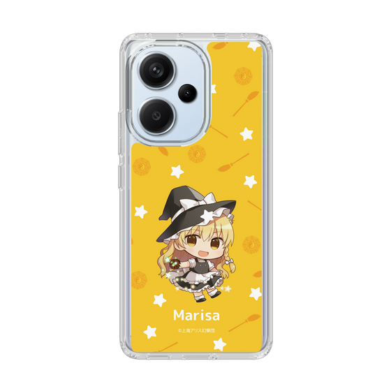 スリムプロテクションケース［ 東方プロジェクト - SDキャラ - 霧雨魔理沙 ］