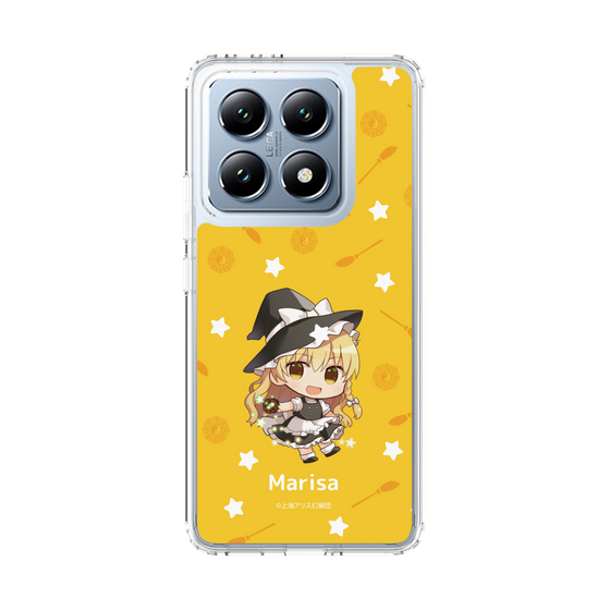 スリムプロテクションケース［ 東方プロジェクト - SDキャラ - 霧雨魔理沙 ］