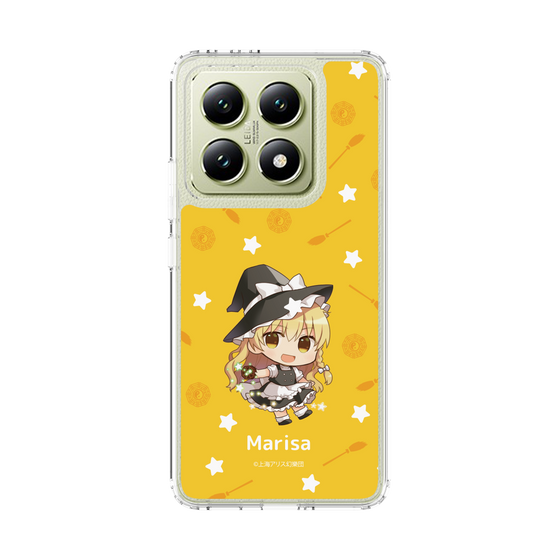 スリムプロテクションケース［ 東方プロジェクト - SDキャラ - 霧雨魔理沙 ］