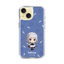 スリムプロテクションケース［ 東方プロジェクト - SDキャラ - 十六夜咲夜 ］