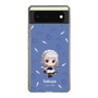 スリムプロテクションケース［ 東方プロジェクト - SDキャラ - 十六夜咲夜 ］