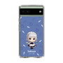 スリムプロテクションケース［ 東方プロジェクト - SDキャラ - 十六夜咲夜 ］