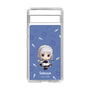 スリムプロテクションケース［ 東方プロジェクト - SDキャラ - 十六夜咲夜 ］