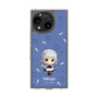 スリムプロテクションケース［ 東方プロジェクト - SDキャラ - 十六夜咲夜 ］
