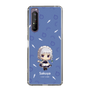 スリムプロテクションケース［ 東方プロジェクト - SDキャラ - 十六夜咲夜 ］