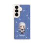 スリムプロテクションケース［ 東方プロジェクト - SDキャラ - 十六夜咲夜 ］
