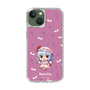 スリムプロテクションケース［ 東方プロジェクト - SDキャラ - レミリア・スカーレット ］