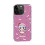 スリムプロテクションケース［ 東方プロジェクト - SDキャラ - レミリア・スカーレット ］