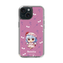 スリムプロテクションケース［ 東方プロジェクト - SDキャラ - レミリア・スカーレット ］