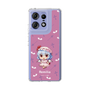 スリムプロテクションケース［ 東方プロジェクト - SDキャラ - レミリア・スカーレット ］
