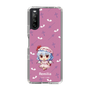 スリムプロテクションケース［ 東方プロジェクト - SDキャラ - レミリア・スカーレット ］