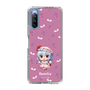 スリムプロテクションケース［ 東方プロジェクト - SDキャラ - レミリア・スカーレット ］
