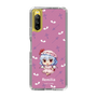 スリムプロテクションケース［ 東方プロジェクト - SDキャラ - レミリア・スカーレット ］