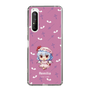 スリムプロテクションケース［ 東方プロジェクト - SDキャラ - レミリア・スカーレット ］