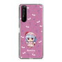 スリムプロテクションケース［ 東方プロジェクト - SDキャラ - レミリア・スカーレット ］