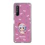 スリムプロテクションケース［ 東方プロジェクト - SDキャラ - レミリア・スカーレット ］
