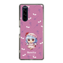 スリムプロテクションケース［ 東方プロジェクト - SDキャラ - レミリア・スカーレット ］