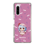スリムプロテクションケース［ 東方プロジェクト - SDキャラ - レミリア・スカーレット ］