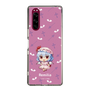 スリムプロテクションケース［ 東方プロジェクト - SDキャラ - レミリア・スカーレット ］